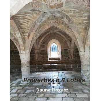 Proverbes à 4 lobes - Album 01