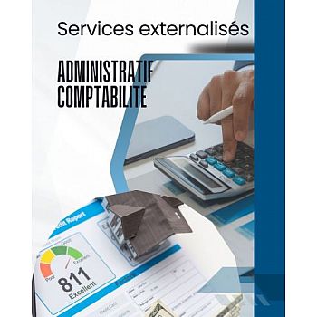 01 - Assistante Administrative (Tarif Horaire TTC)